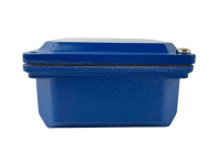 Коробка виводів 112-132   68*68 Алюміній TM7