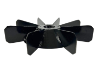 Вентилятор  160*4*6*8 45/200/310 8лоп. сталь ПЛ