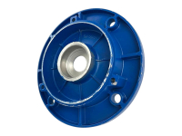 Щит  90/фланець великий FF165 (замок 130мм) (øпідш.-52мм/øзамку-130мм) ТМ9