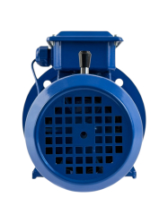 Електродвигун АИР BRAKE 80В4 1,5 кВт 1500 об/хв з електромагнітним гальмом Лапи+фланець (ІМ В35)