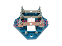 Клеммная панель 200,225 АИР,  6 шпилек М8 (в зборе) ТМ6