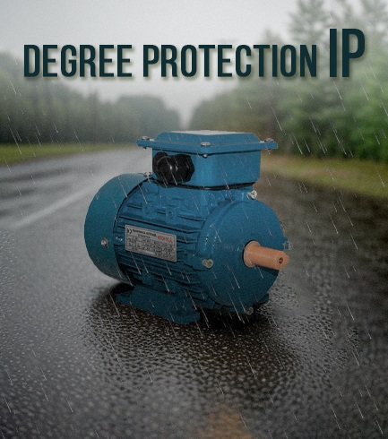 Що таке ступінь захисту IP?
